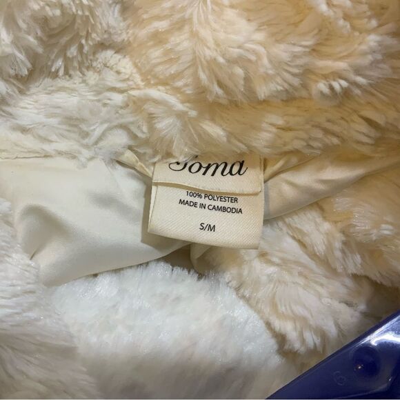 Soma  soft comfy  warm robe size S/M - Picture 9 of 9